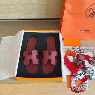 Hermes Oran Sandal