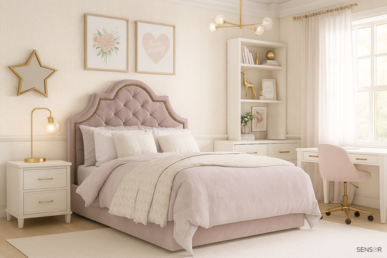 Кровать Принцесса kids