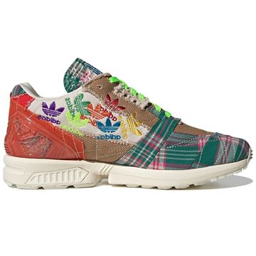 Кроссовки adidas originals ZX 8000 - универсальный топ Унисекс