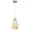 5098/4L PENDANT ODL25 423 античн.бронза/янтарный/металл/стекло Подвес LED 4W 4000K 388Лм NAVE