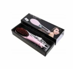 FAST HAIR STRAIGHTENER Электрическая расчёска выпрямитель