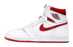 Кроссовки Jordan Air Jordan 1 Retro Metallic Red 2017 (Женская размерная сетка)