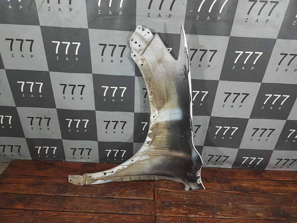 Крыло переднее правое Mazda CX-5 1 (KE) 11-17 Б/У Оригинал KD5352111A