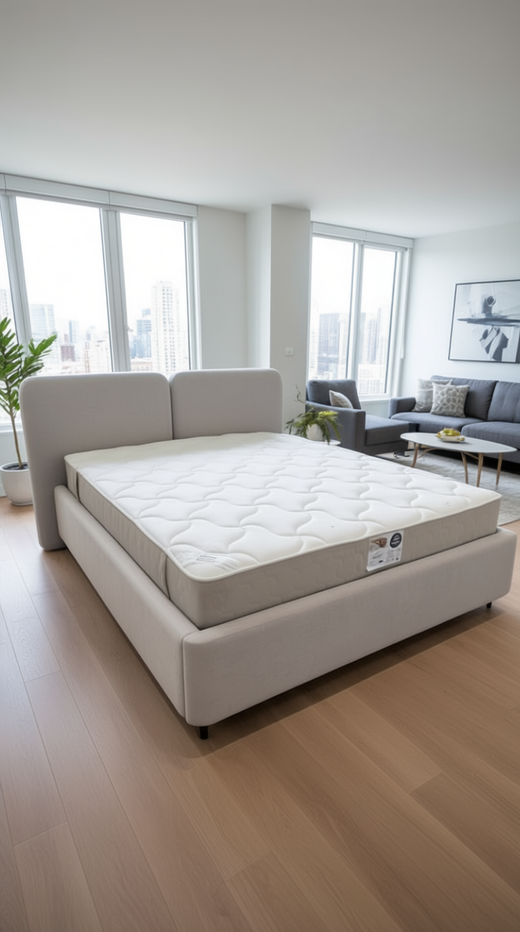 Тиффани Кровать с подъемном механизмом