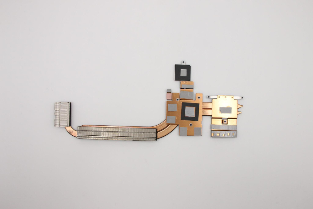 Радиатор без вентилятора для ноутбука Lenovo IdeaPad Gaming 3 15IMH05/5-15IMH05 (5H40S20074), оригинал