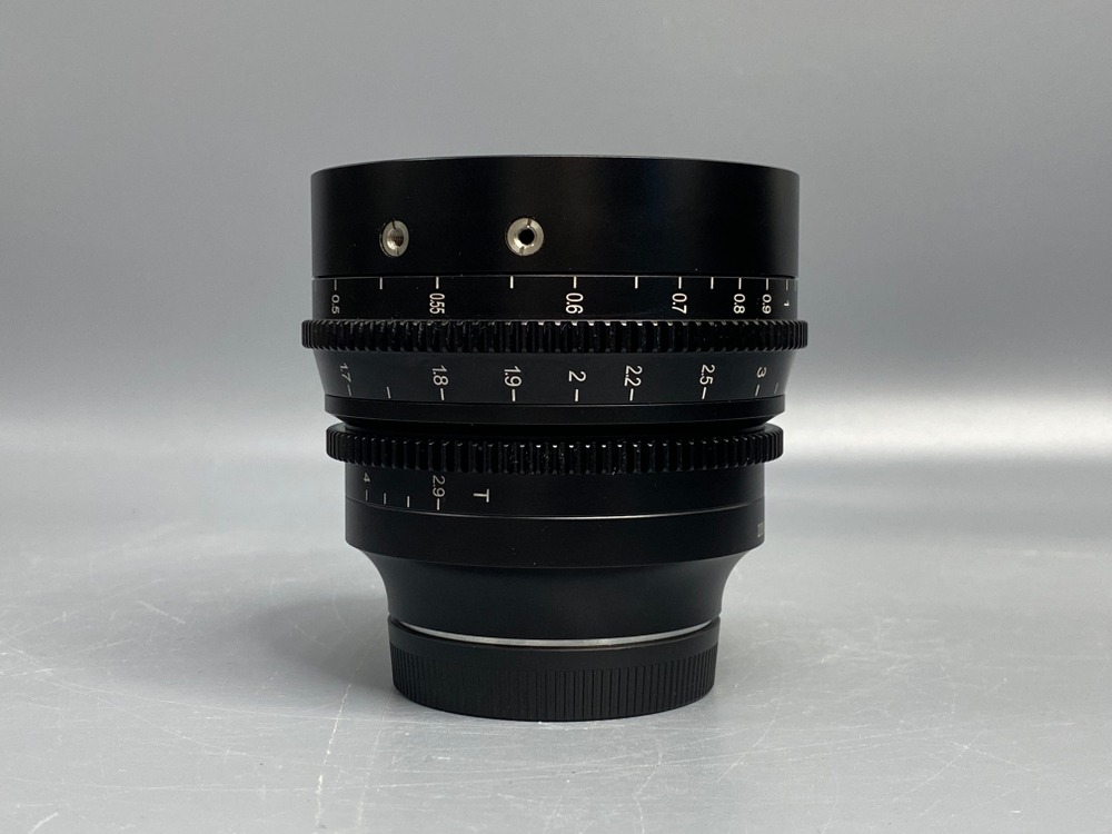 7Artisans Spectrum 14mm T2.9 Sony E