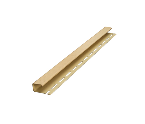 J-профиль 3050х1,1 Кремовый