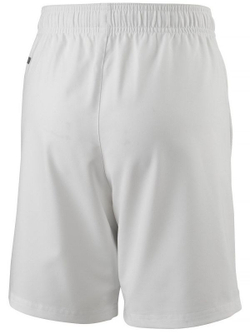 Шорты для мальчика теннисные Wilson Team II 7 Short - white