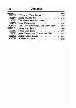 Pollyanna grows up | Eleanor Hodgman Porter