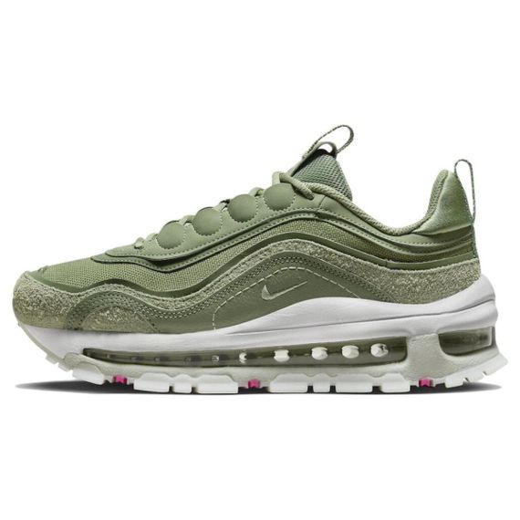 Nike Air Max 97 Повседневная обувь Низкий Топ Женская