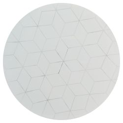 Светильник потолочный светодиодный ЭРА SPB-6 Slim Cube 18W-6,5K без ДУ | Светильники SPB-6 без ДУ