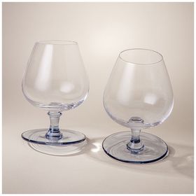 Бокалы для коньяка и бренди