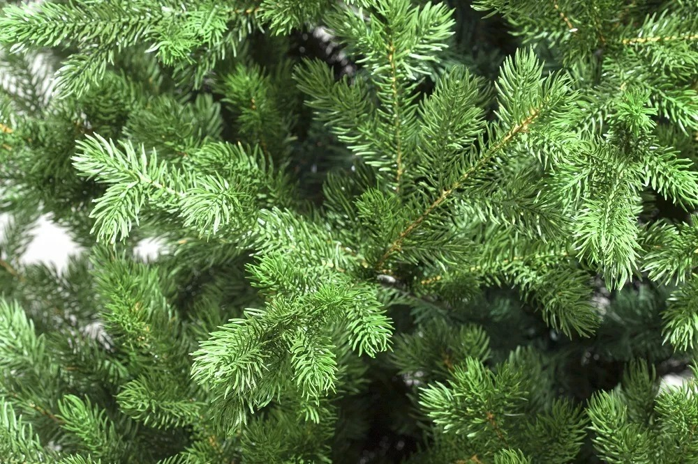 Ель искусственная Прованс 130 см 3D