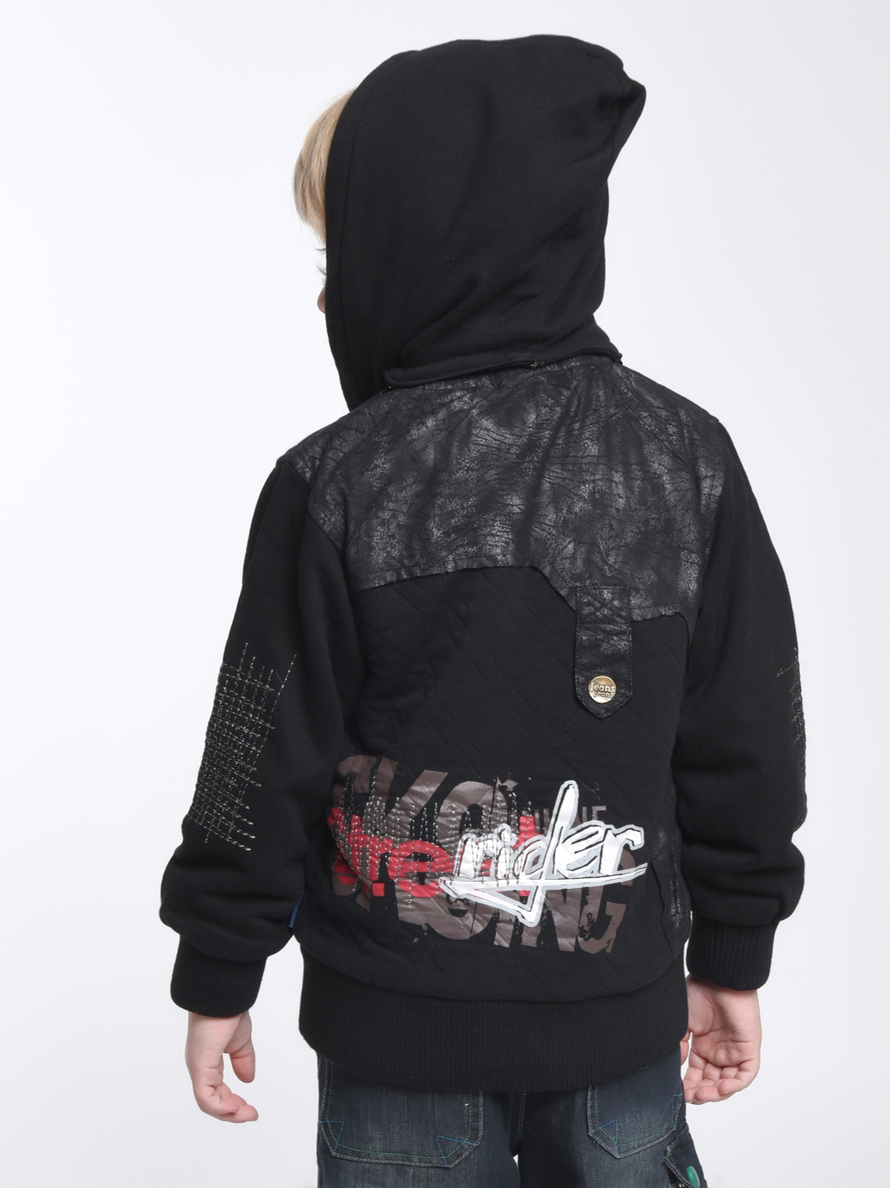 Толстовка для мальчика