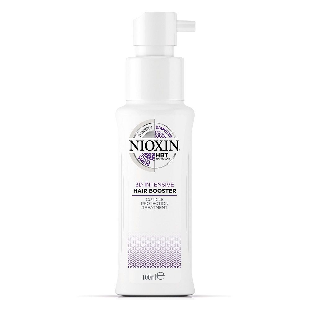 Nioxin Intensive Усилитель роста волос 100мл