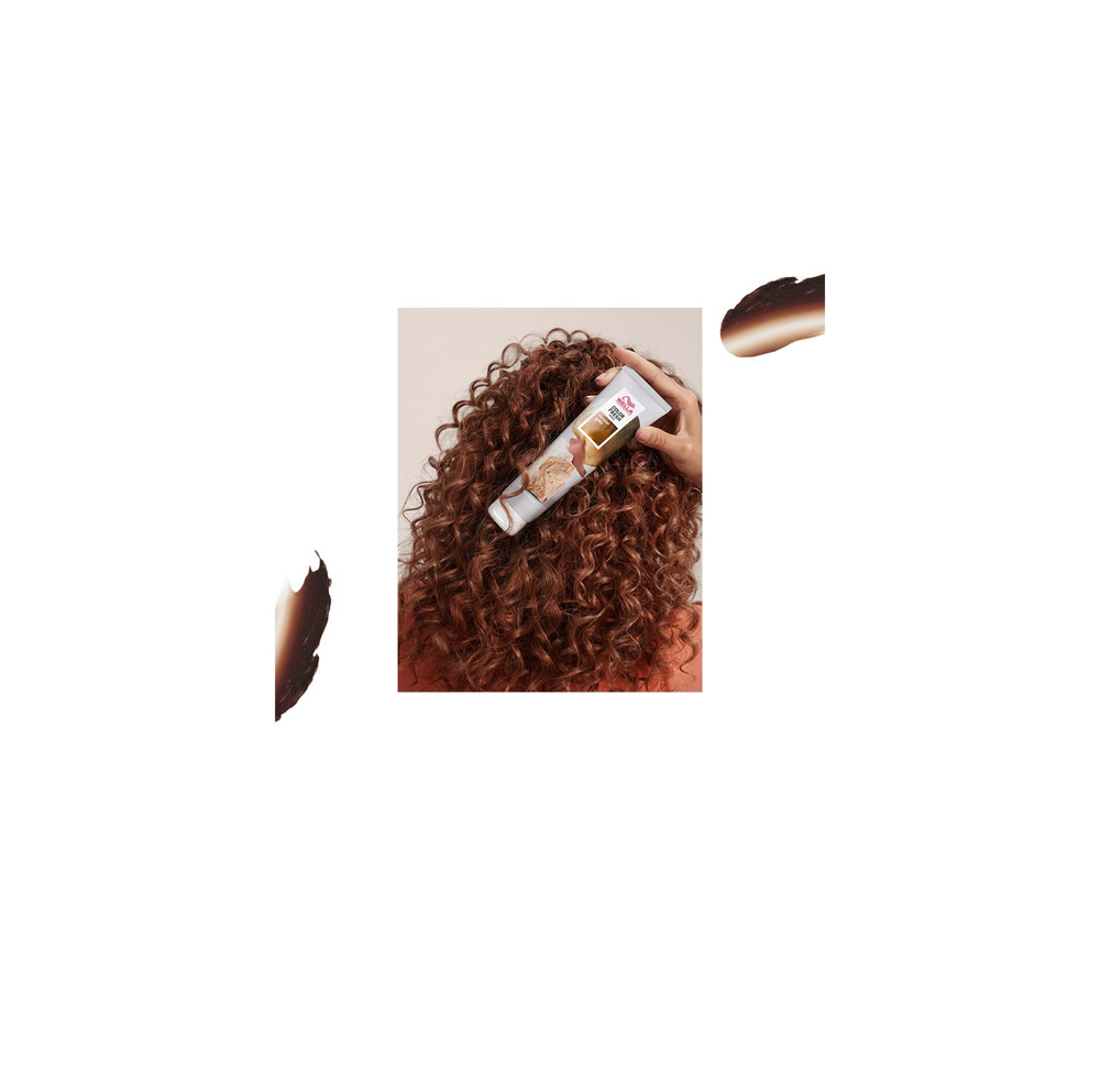 Wella Professionals Color Fresh - красящая маска для всех типов волос /  Caramel Glaze 150  ml  / GTIN 3614229718812
