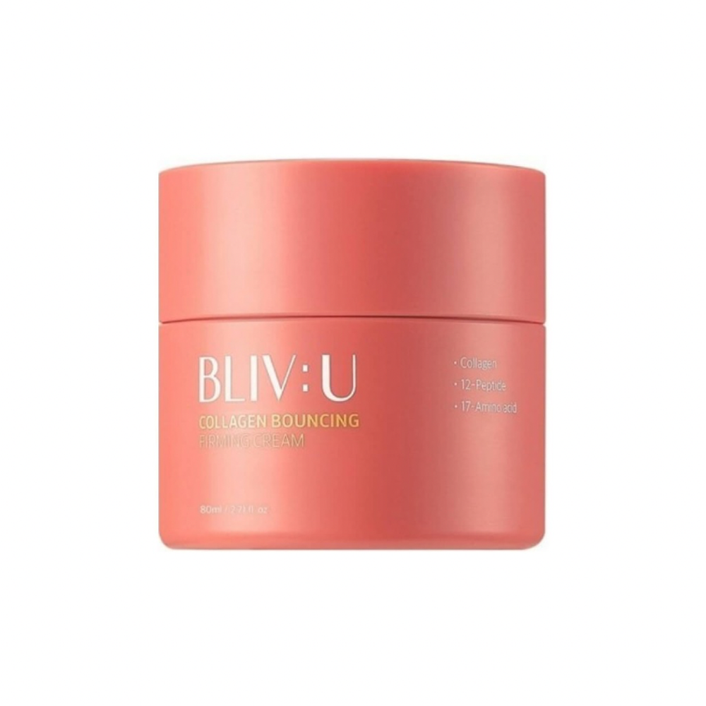 BLIV:U Collagen Bouncing Firming Cream 10ml