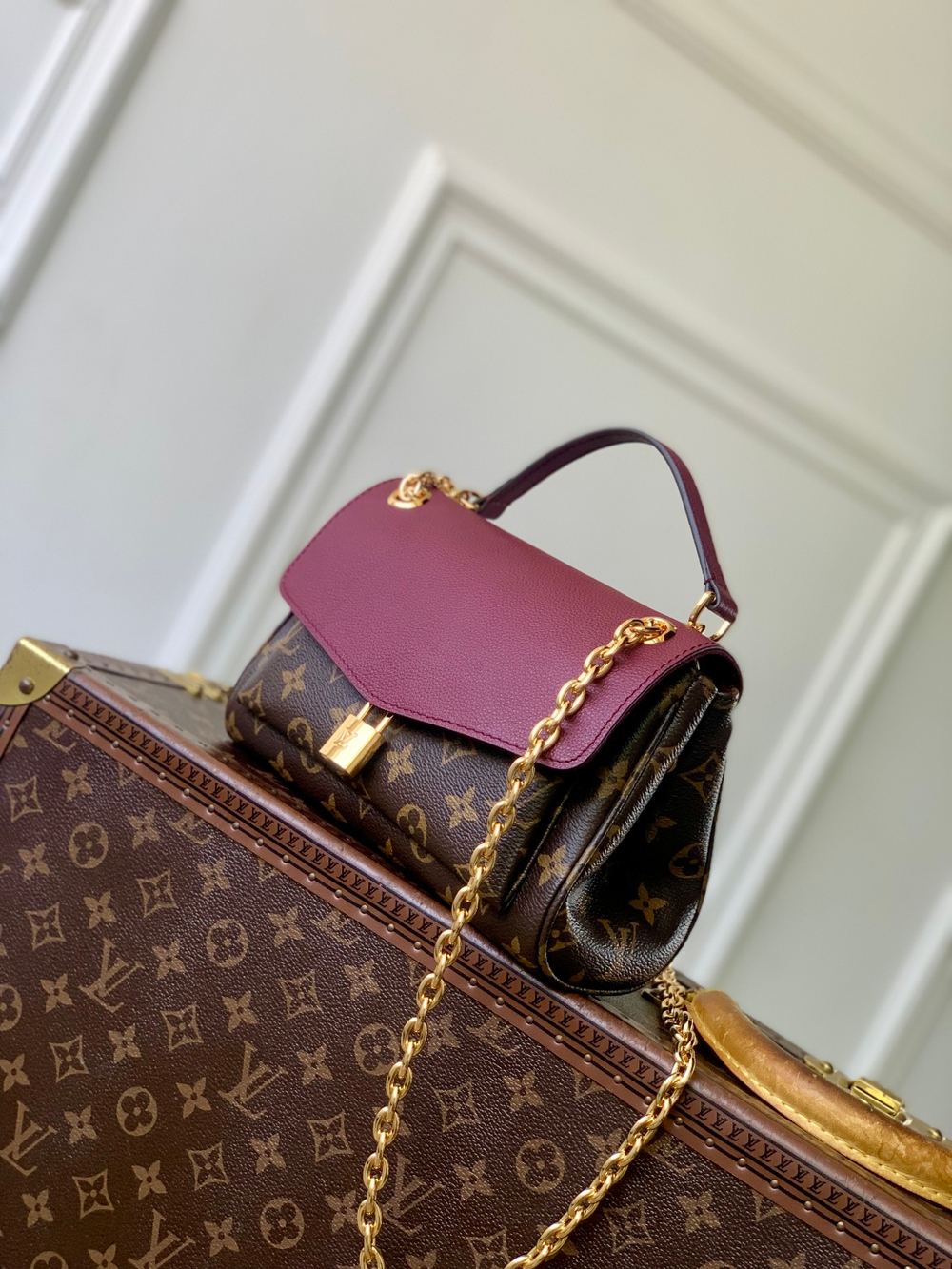 Louis Vuitton Saint Germain BB