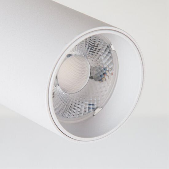 A1935PL-1WH СВЕТИЛЬНИК ПОТОЛОЧНЫЙ BENE 220В 10Вт 750Лм 3000К 90+ 36°