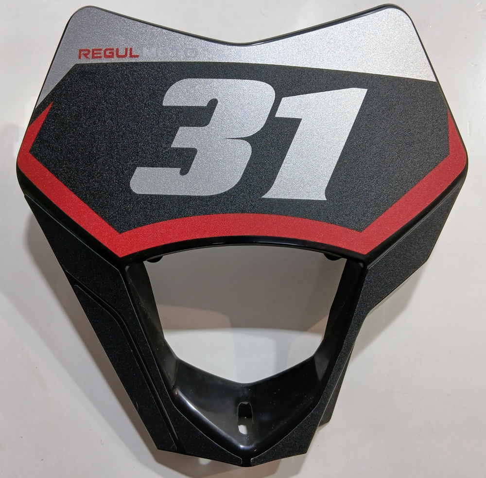 Облицовка фары Мотоцикл Regulmoto CR-Z 300