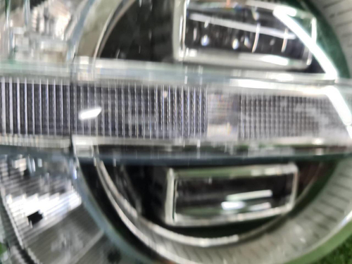 Битая Фара правая Tank 300 (2021-н.в.) LED