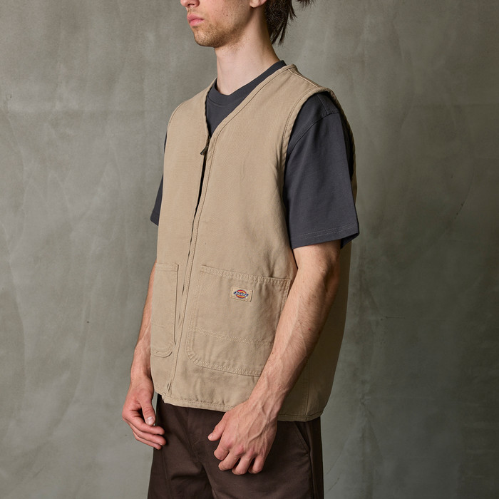 Жилет мужской Dickies Canvas Summer Vest 