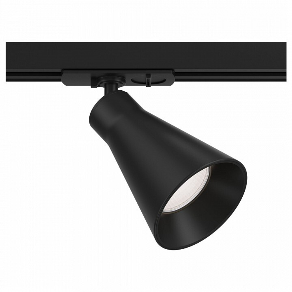 Трековый светильник Maytoni Technical TR022-1-GU10-B