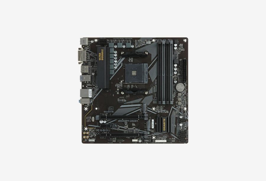 GIGABYTE B550M DS3H (rev. 1.5)_0126709110246