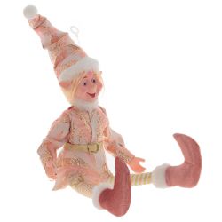 GAEM Игрушка набивная "Эльф", L12 W7,5 H48/20 см