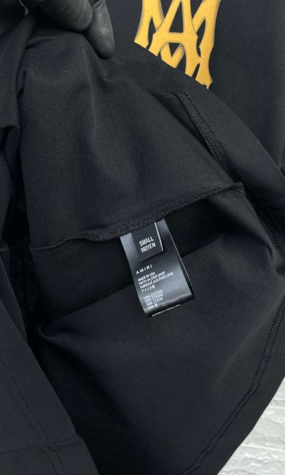 Футболка Amiri