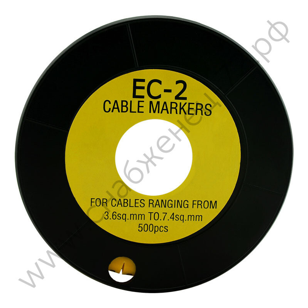 Маркеры кабельные Энергия МК