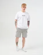 Футболка We Don’t Care V-Sign T-shirt White