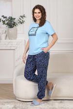 Костюм Лили-1 Виотекс ГОЛУБОЙ (Акция)