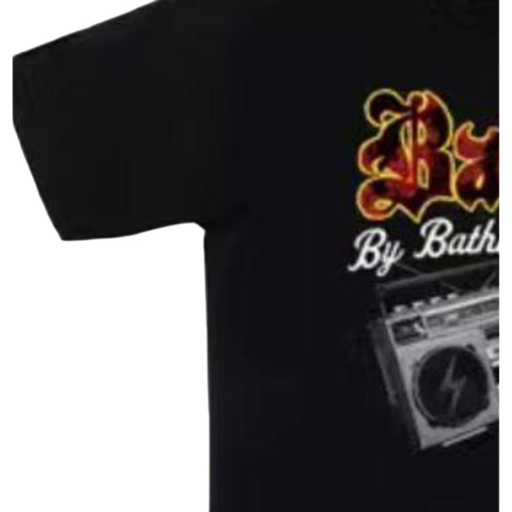 A Bathing Ape Boombox Tee