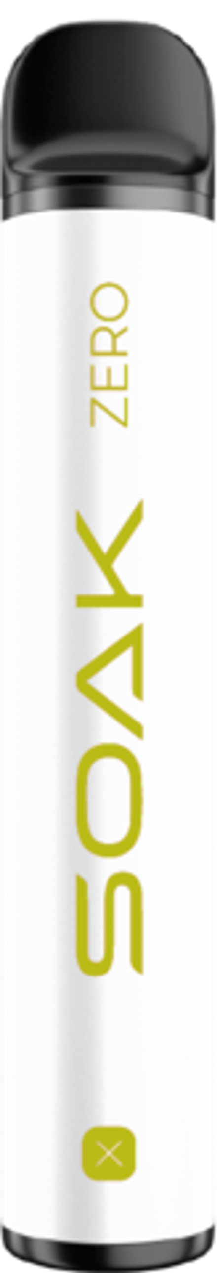 ЭУ SOAK X ZERO 2200 Ананасовый сироп без никотина