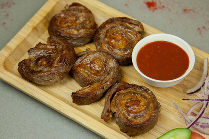 Шашлык "Рулет" из говядины