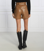 шорты halipo HUGO - коричневый(50475813)