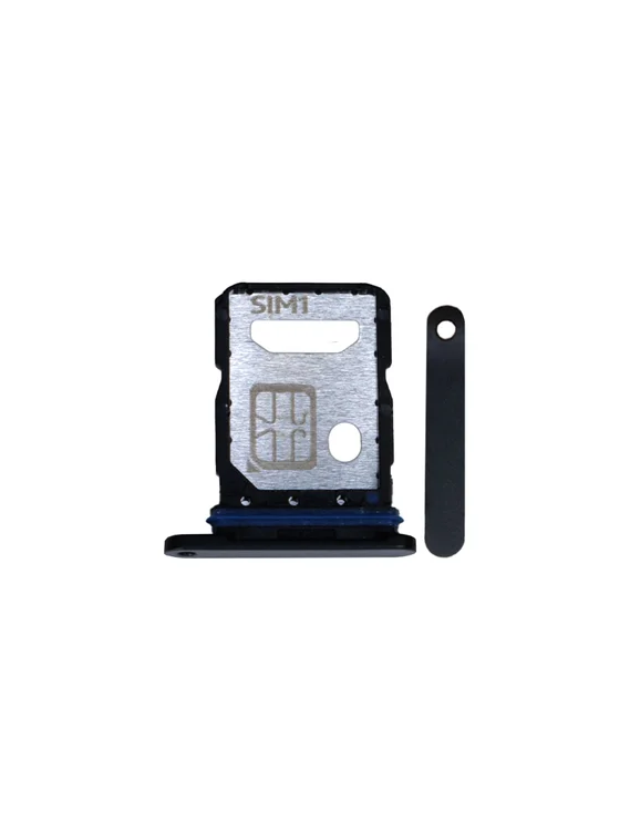 Sim лоток для IQOO Z10 Global черный (Black)