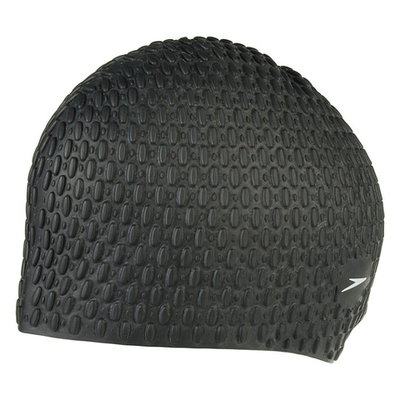 Шапочка для плавания силиконовая Speedo Bubble Cap
