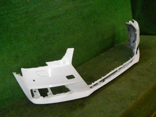 Бампер передний Audi A4 B9 (2015-2020)