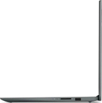 Ноутбук Lenovo IdeaPad 1 15IAU7 Серый (15.6", Intel Core i3-1215U, 8Гб, 256Гб SSD, Intel UHD Graphics, Windows 11) 82QD00DHUS