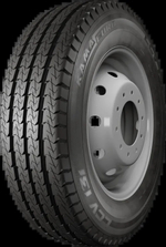 Легкогрузовая шина Кама EURO-131 185/75R16C 104/102N