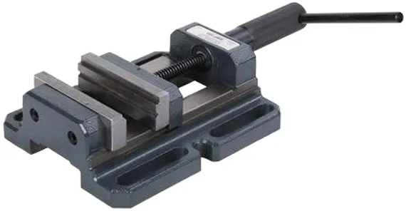 Тиски сверлильные Optimum BMP 100