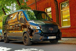 Бампер передний Sport-2 Mercedes Sprinter W907