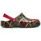 Crocs Baya Clog 'Red Green'