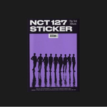 Альбом NCT 127 - STICKER 3rd Album STICKER Version