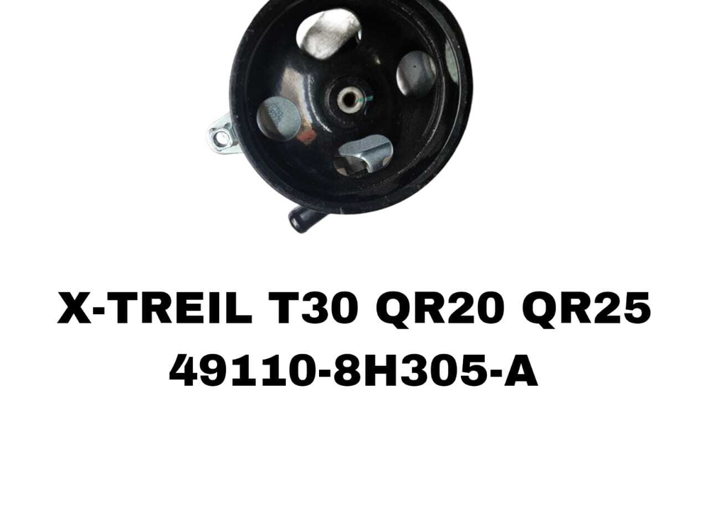 Насос Гура X-TREIL T30 J31 QR20 QR25