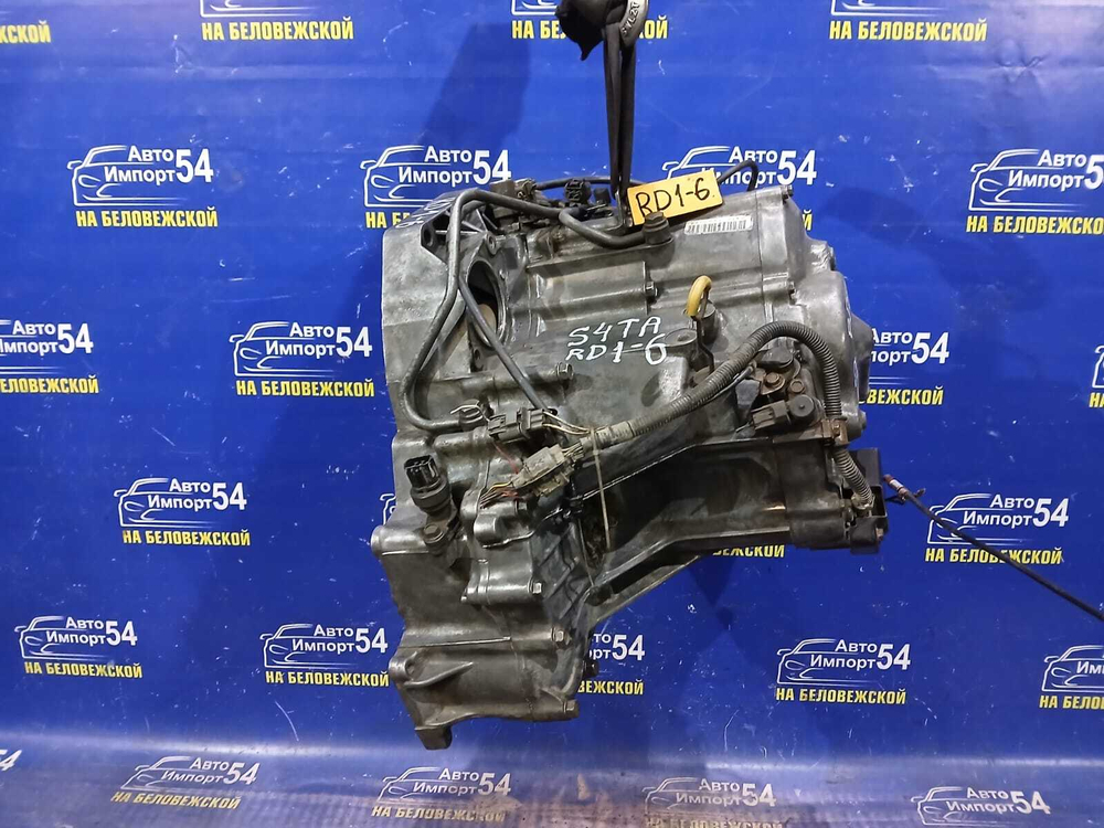 Акпп Honda CRV 1996