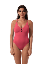 Купальник сплошной JZ25006M 635