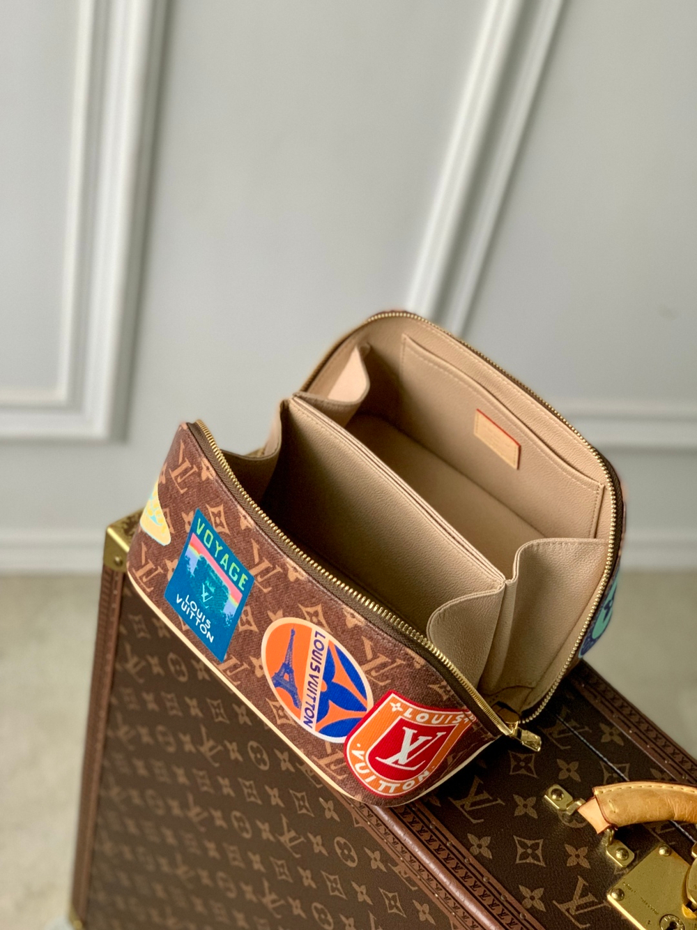 Louis Vuitton Toiletry Bag